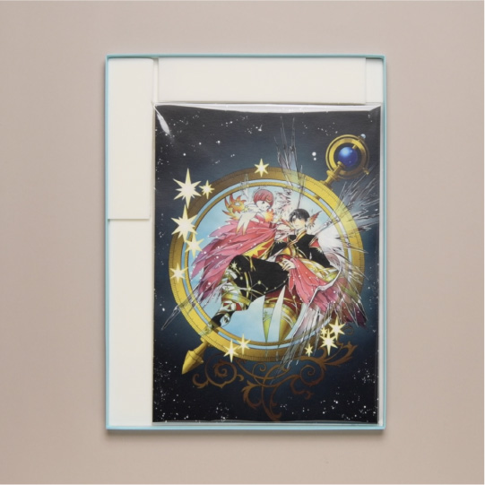 PSA9 2024 CLAMP EXHIBITION CARD COLLECTION 56 XXXHOLIC | eBay