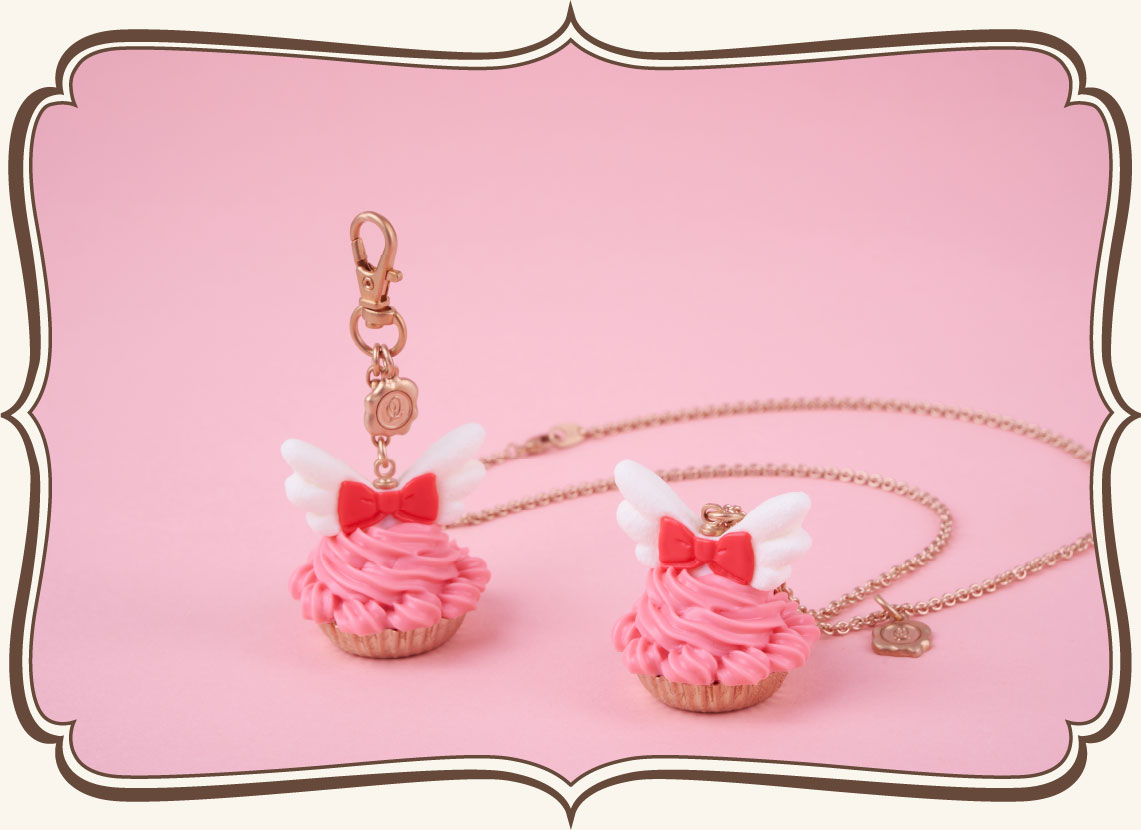 Q-pot. × Cardcaptor Sakura Collaboration – Japan Jewelry Brand Q-pot.  International Online Shop