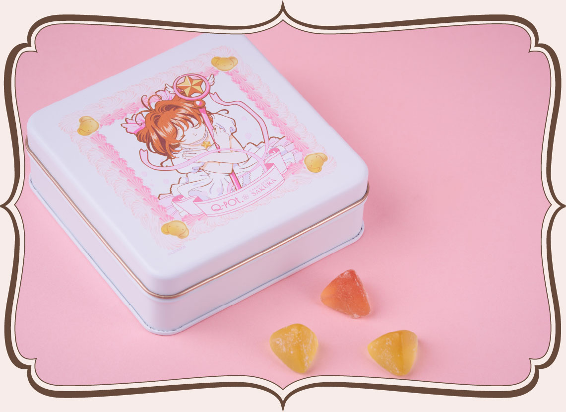 Q-pot. × Cardcaptor Sakura Collaboration – Japan Jewelry Brand Q-pot.  International Online Shop