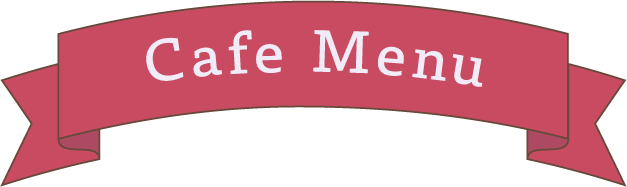Cafe Menu
